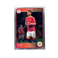 2024-25 Topps Merlin UCC Amad #117 Front
