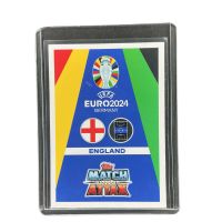 2024 Topps Match Attax UEFA Euro Germany Kalvin Phillips #CP 11
 Back