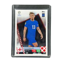 2024 Topps Match Attax UEFA Euro Germany Kalvin Phillips #CP 11
  Front