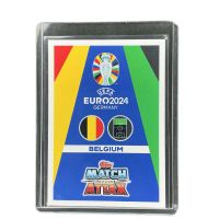 2024 Topps Match Attax UEFA Euro Germany Lois Openda #CP6
 Back