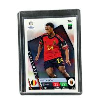 2024 Topps Match Attax UEFA Euro Germany Lois Openda #CP6
 Front