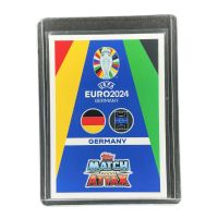 2024 Topps Match Attax UEFA Euro Germany Lothar Matthaus #LEG 2
 Back