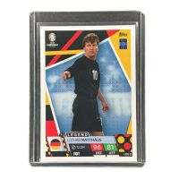 2024 Topps Match Attax UEFA Euro Germany Lothar Matthaus #LEG 2
 Front