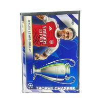 2025-26 Topps Chrome UEFA Club Competition Trophy Chaser Myles Lewis Skelly #TC-26 Front