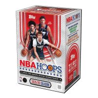 2025-26 Topps NBA Hoops Factory Sealed Blaster