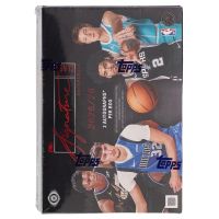 2025-26 Topps Signature Class Basketball Factory Sealed Hobby