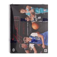 2025-26 Topps Signature Class Basketball Factory Sealed Jumbo