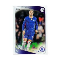 2025-26 Topps UEFA Club Competitions Levi Colwill #194 Front