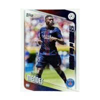 2025-26 Topps UEFA Club Competitions Nuno Mendes #69 Front