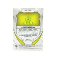 2025 Panini Prizm FIFA World Cup Aubrey Modiba #133 Back