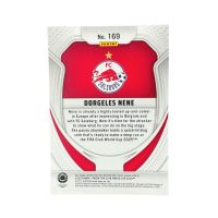 2025 Panini Prizm FIFA World Cup Dorgeles Nene RC #169 Back