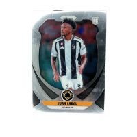 2025 Panini Prizm FIFA World Cup Juan Cabal RC #119 Front