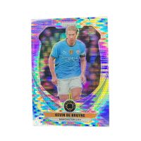 2025 Panini Prizm FIFA World Cup Kevin De Bruyne #139 Front