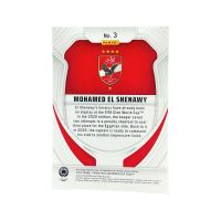 2025 Panini Prizm FIFA World Cup Mohamed El Shenawy RC #3 Back