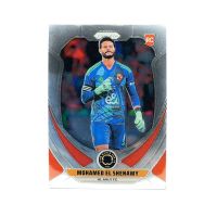 2025 Panini Prizm FIFA World Cup Mohamed El Shenawy RC #3 Front
