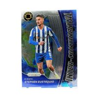 2025 Panini Prizm FIFA World Cup Stephen Eustaquio Inter-Continental #14 Front