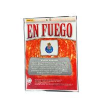 2025 Panini Prizm Fifa World Cup Danny Namaso En Fuego Insert RC #12 Back