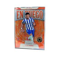 2025 Panini Prizm Fifa World Cup Danny Namaso En Fuego Insert RC #12 Front