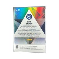 2025 Panini Prizm Fifa World Cup Piotr Zielinski Prizmatic Insert #11 Back