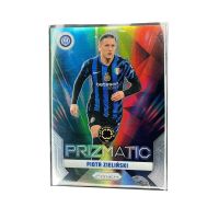 2025 Panini Prizm Fifa World Cup Piotr Zielinski Prizmatic Insert #11 Front