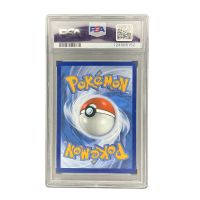 2025 Pokemon Pyroar Masterball Reverse Holo #016 PSA 9 Back
