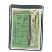 2025 Topps Heritage Carson Kelly Blue Refactor #723
 Back