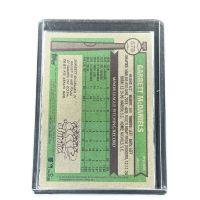 2025 Topps Heritage Garrett Mcdaniels #578
 Back