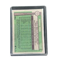 2025 Topps Heritage Jordan Beck #659
 Back