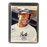 2025 Topps Stadium Club Baseball Aaron Judge #139
 Front