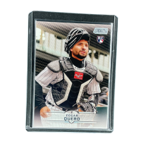 2025 Topps Stadium Club Baseball Edgar Quero Rc #66
 Front