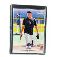2025 Topps Stadium Club Baseball Logan Evans Rc #52
 Front