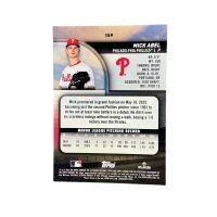 2025 Topps Stadium Club Baseball Mick Abel RC #159 Back