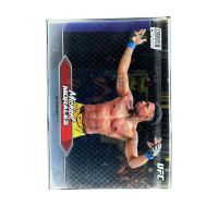2025 Topps Stadium Club Chrome UFC Michael Morales #C-151 Front
