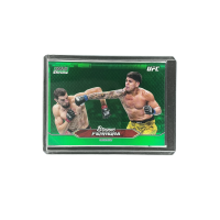 2025 Topps Stadium Club UFC Brunno Ferreira #C-195 Front