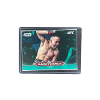 2025 Topps Stadium Club UFC Kai Kara-France #67 Front