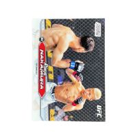 2025 Topps Stadium Club UFC Rinya Nakamura RC #9 Front