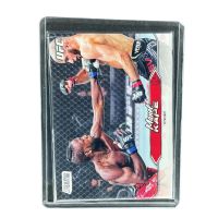 2025 Topps Stadium UFC Manel Kape #18
 Front