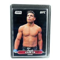 2025 Topps Stadium UFC Paulo Costa #108
 Front