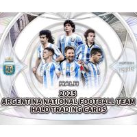 2026 PLAYFUL x HEROCK HALO 2025 Team Argentina Factory Sealed Hobby National Team Argentina