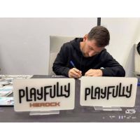 2026 PLAYFUL x HEROCK HALO 2025 Team Argentina Factory Sealed Hobby Lionel Messi Autograph