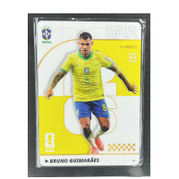 2026 Panini x Kayou Fifa World Cup Bruno Guimaraes #47
 Front