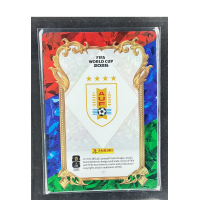2026 Panini x Kayou Fifa World Cup Ronald Araujo Gold #737
 Back