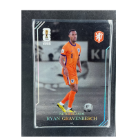 2026 Panini x Kayou Fifa World Cup Ryan Gravenberch All Star #441
 Front