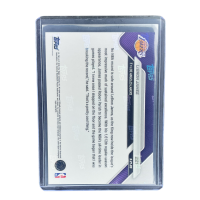 2026 Topps Now Lebron James #221
 Back
