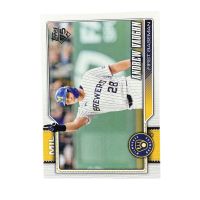 2026 Topps Series 1 75th Anniversary Andrew Vaughn #303 Front
