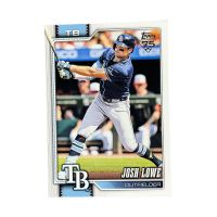 2026 Topps Series 1 75th Anniversary Jose Lowe #183 Front