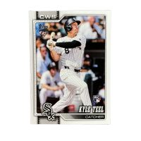 2026 Topps Series 1 75th Anniversary Kyle Teel #201 Front