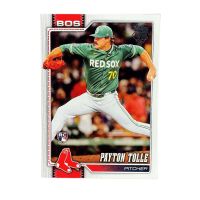 2026 Topps Series 1 75th Anniversary Payton Tolle #15 Front