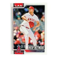 2026 Topps Series 1 75th Anniversary Reid Detmers #271 Front