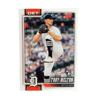 2026 Topps Series 1 75th Anniversary Troy Melton RC #212 Front